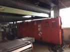 Used Reifenhäuser Gloucester 3 Layer Co-Extrusion Blown Film Line.