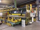Used Reifenhäuser Gloucester 3 Layer Co-Extrusion Blown Film Line.