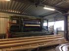 Used Reifenhäuser Gloucester 3 Layer Co-Extrusion Blown Film Line.