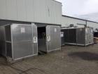 Used Reifenhäuser Gloucester 3 Layer Co-Extrusion Blown Film Line.