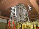 Used Sano Blown Film Co-Extrusion Line