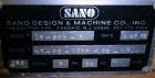 Used Sano Blown Film Co-Extrusion Line