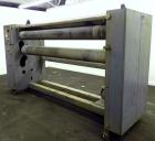 Used- Battenfeld Gloucester Nip Roll Stand