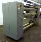 Used- Battenfeld Gloucester Nip Roll Stand