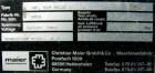 Used Maier 47