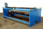 Used Nip Roll Assembly Consisting Of: (1) 10