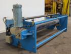 Used Nip Roll Assembly Consisting Of: (1) 10