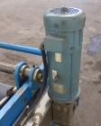 Used Nip Roll Assembly Consisting Of: (1) 10