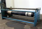 Used Nip Roll Assembly Consisting Of: (1) 10