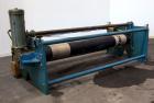 Used Nip Roll Assembly Consisting Of: (1) 10