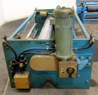 Used Nip Roll Assembly Consisting Of: (1) 10