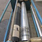 Used Nip Roll Assembly Consisting Of: (1) 10