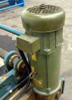 Used Nip Roll Assembly Consisting Of: (1) 10