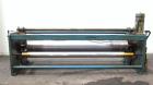 Used Nip Roll Assembly Consisting Of: (1) 10
