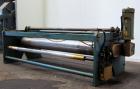 Used Nip Roll Assembly Consisting Of: (1) 10