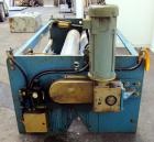 Used Nip Roll Assembly Consisting Of: (1) 10