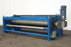 Used Nip Roll Assembly Consisting Of: (1) 10