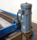 Used Nip Roll Assembly Consisting Of: (1) 10