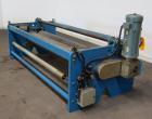 Used Nip Roll Assembly Consisting Of: (1) 10