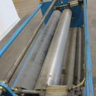Used Nip Roll Assembly Consisting Of: (1) 10