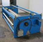 Used Nip Roll Assembly Consisting Of: (1) 10