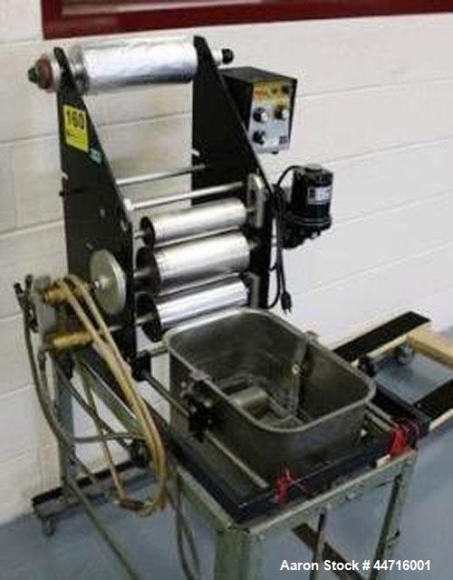 Used Lab Size Casting Unit 