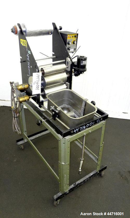 Used Lab Size Casting Unit 