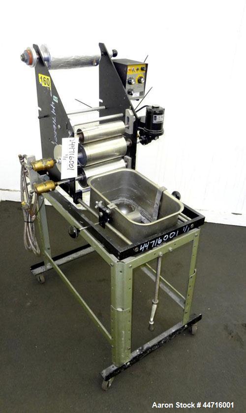 Used- Lab Size Casting Unit 