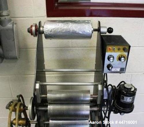 Used Lab Size Casting Unit 