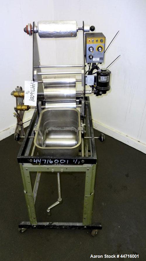 Used Lab Size Casting Unit 