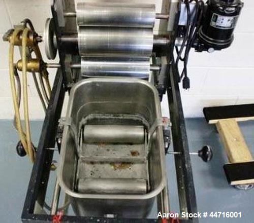 Used Lab Size Casting Unit 