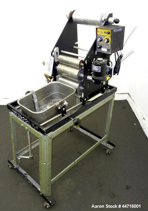 Used Lab Size Casting Unit 
