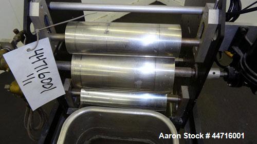 Used Lab Size Casting Unit 