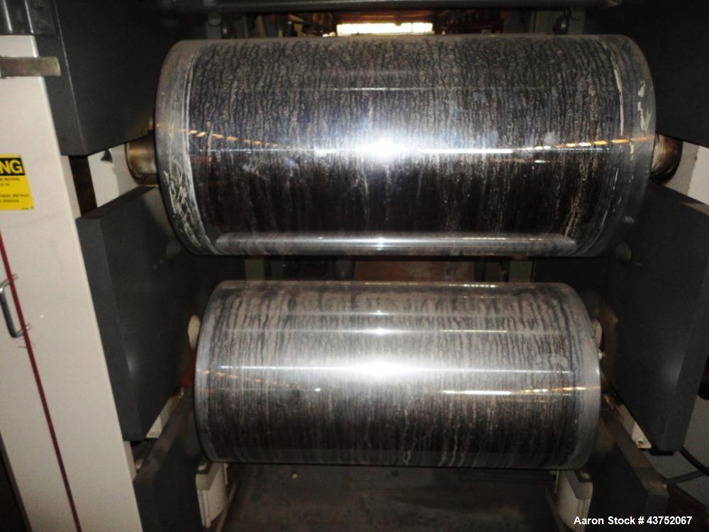 Used- Cincinnati Milacron (2) Roll Stack