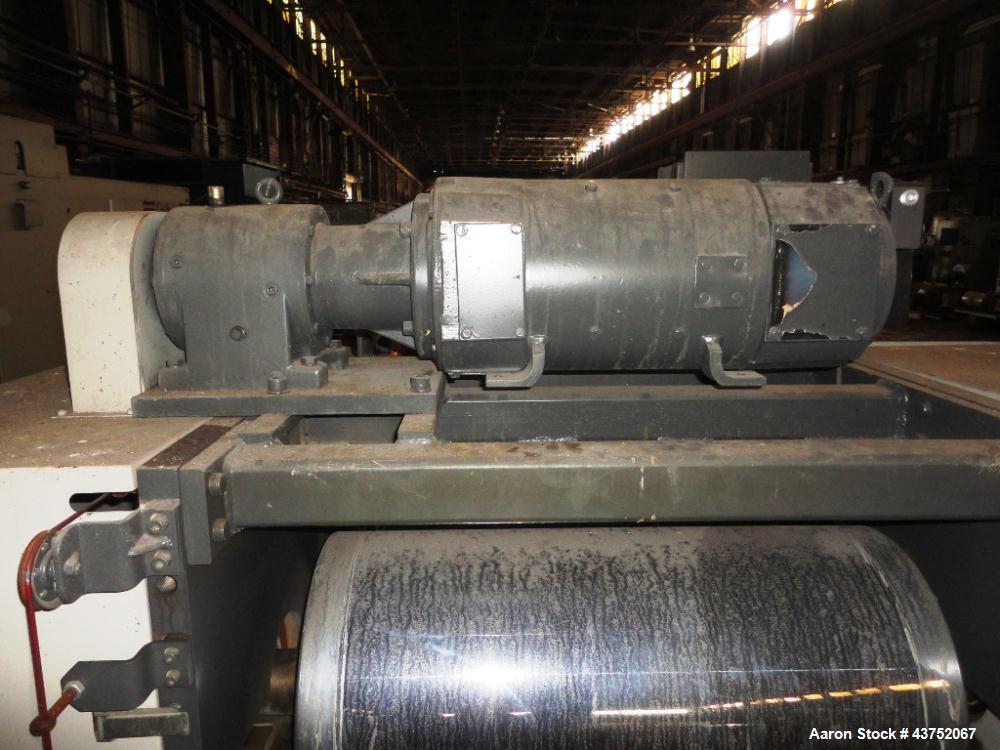 Used- Cincinnati Milacron (2) Roll Stack