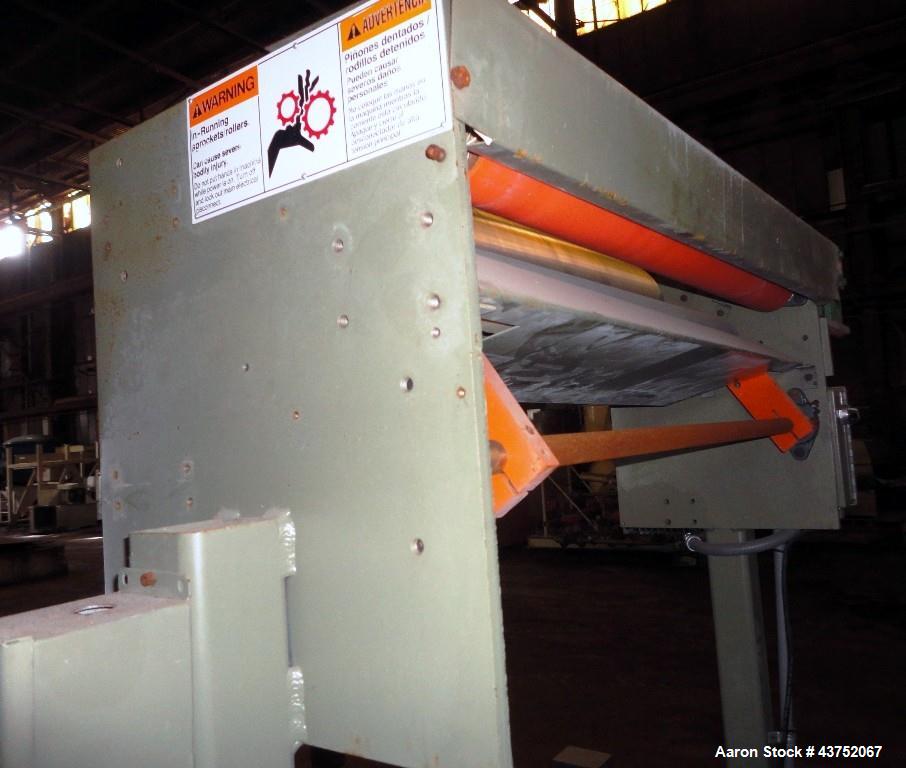 Used- Cincinnati Milacron (2) Roll Stack