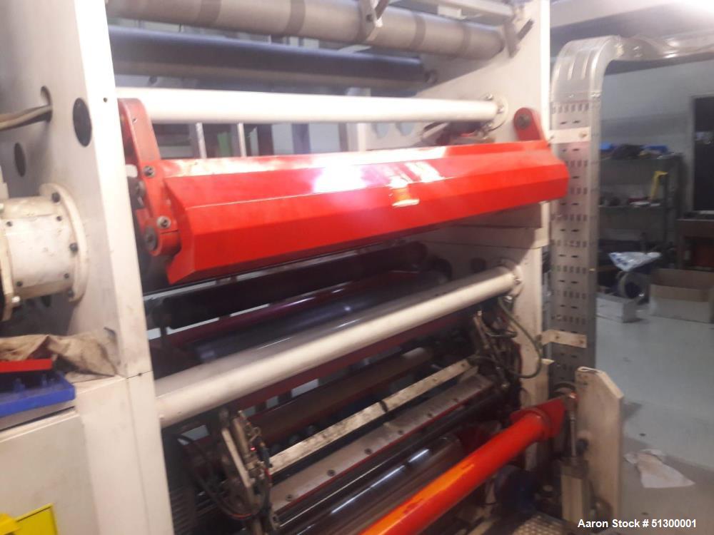 Used- Dolci 5 Layer Extrusion Cast Stretch Line