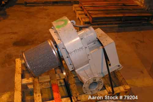 Used Egan 40" Cast Film Line Consisting of (1) Egan 3.5" extruder, 20:1 L/D ratio, electrically heated, water cooled, 100 hp main drive motor with SCR controller, 16.94:1 gearbox ratio. (1) 11 zone d...