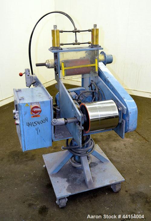 Used Killion Single Roll Cast Film Station