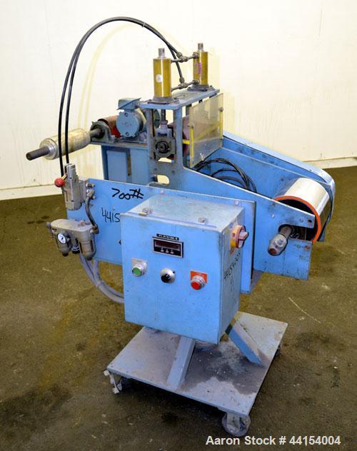 Used Killion Single Roll Cast Film Station