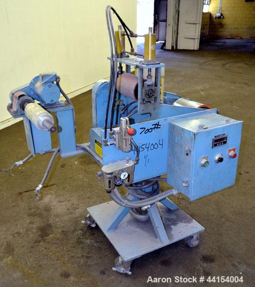 Used- Killion Single Roll Cast Film Station