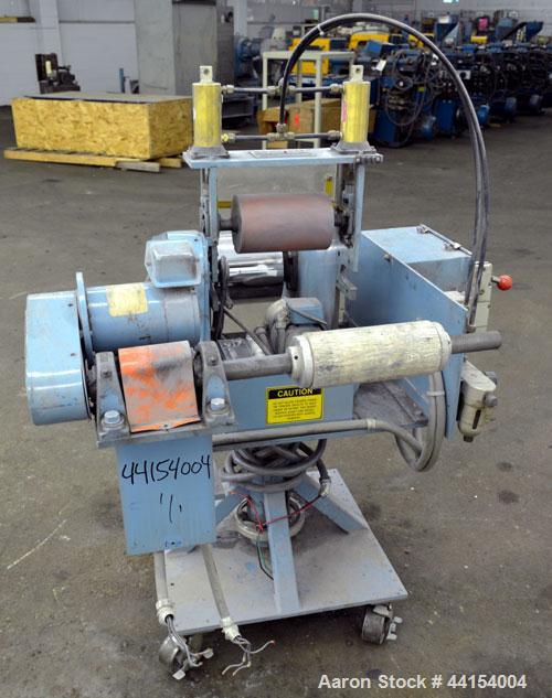 Used Killion Single Roll Cast Film Station