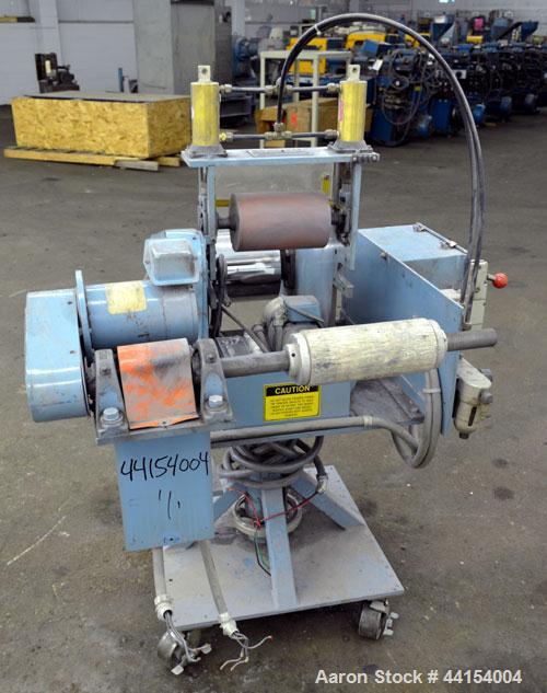 Used- Killion Single Roll Cast Film Station