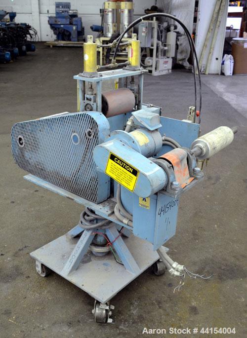 Used Killion Single Roll Cast Film Station