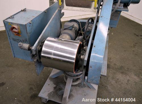 Used Killion Single Roll Cast Film Station
