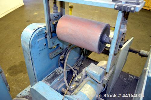 Used Killion Single Roll Cast Film Station