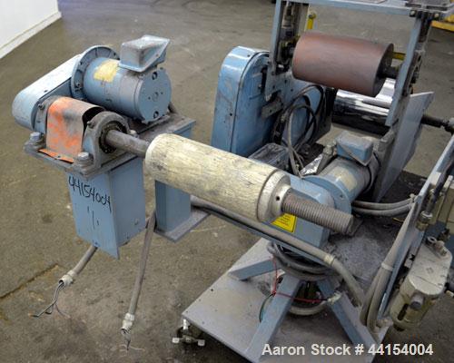 Used Killion Single Roll Cast Film Station
