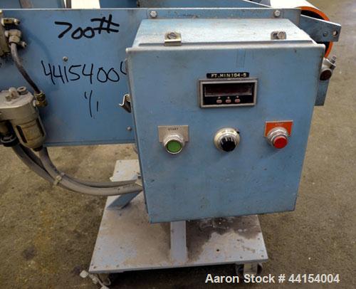 Used Killion Single Roll Cast Film Station