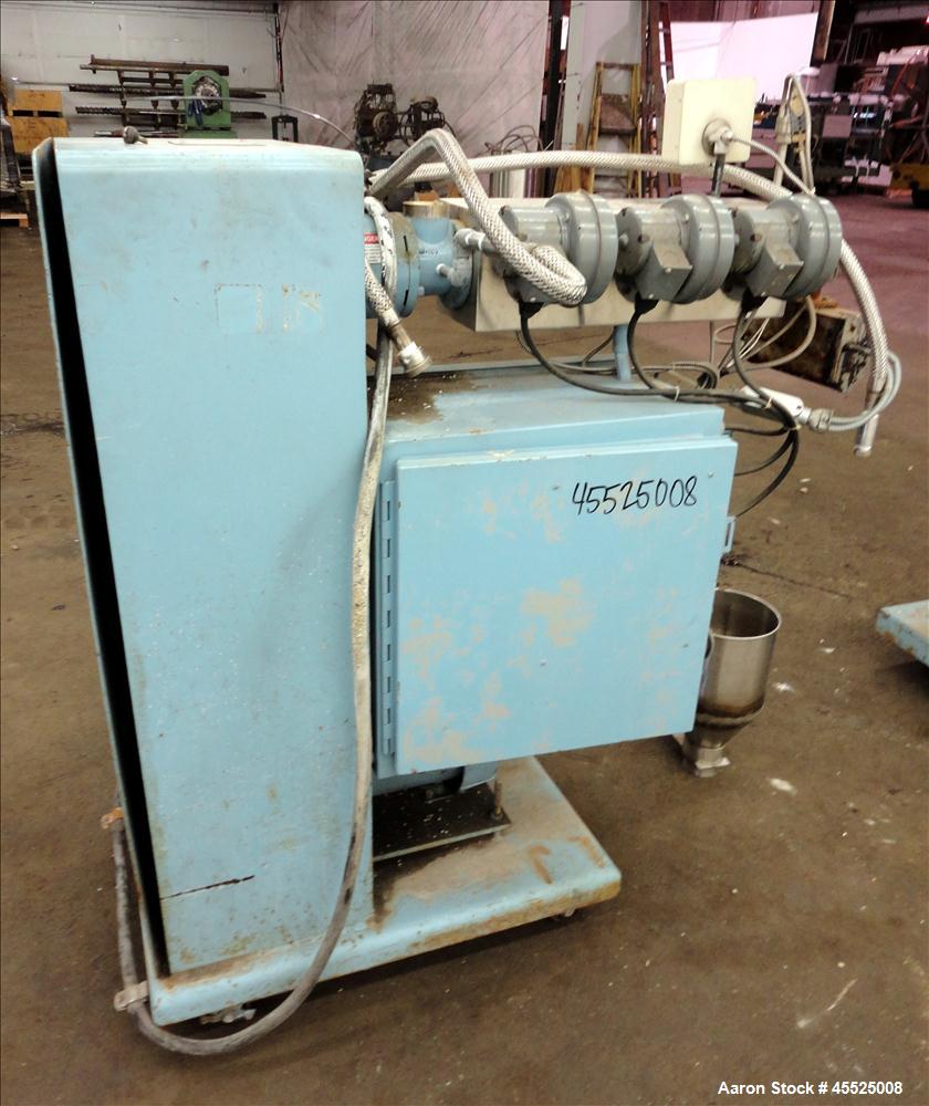 Used- Killion 1" Single Screw Extruder