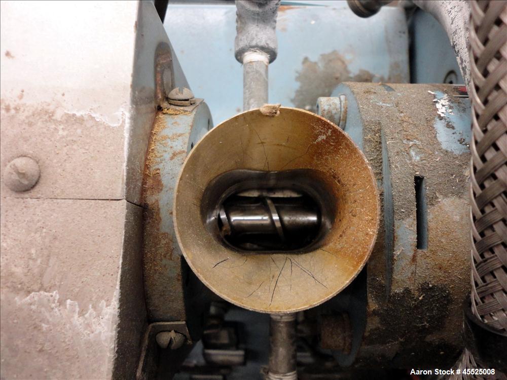 Used Killion 1" Single Screw Extruder
